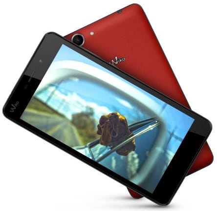 سعر و مواصفات Wiko Pulp Fab 4G