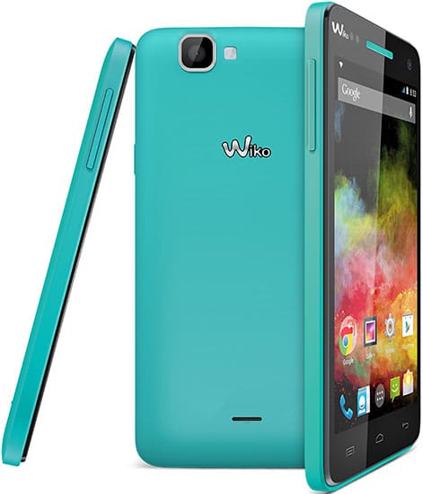 سعر و مواصفات Wiko Rainbow 4G