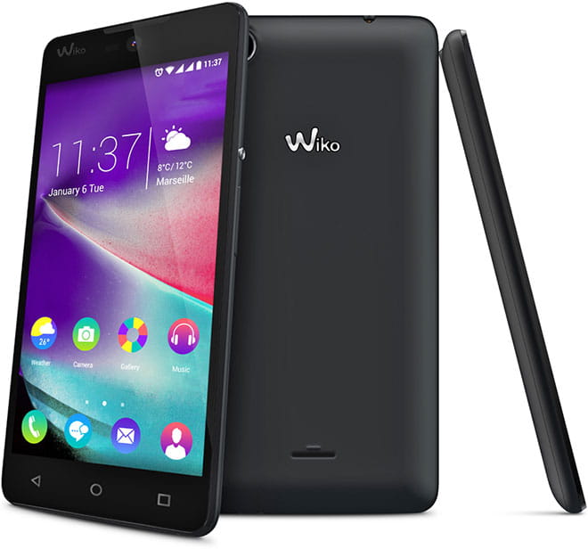 سعر و مواصفات Wiko Rainbow Lite 4G