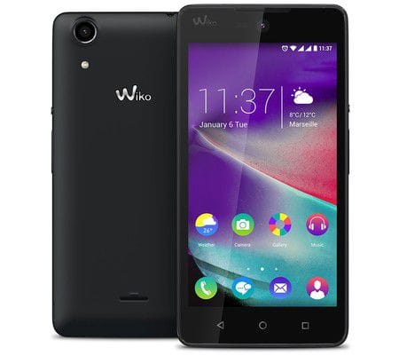 سعر و مواصفات Wiko Rainbow Lite 4G