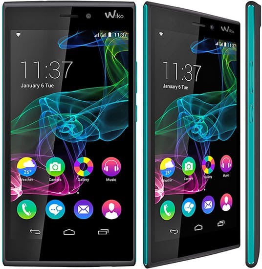 سعر و مواصفات Wiko Ridge 4G