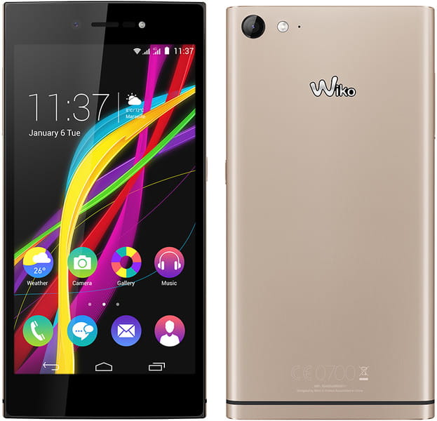 سعر و مواصفات Wiko Highway Star 4G