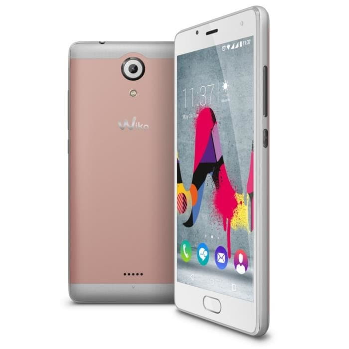 سعر و مواصفات Wiko U Feel Lite