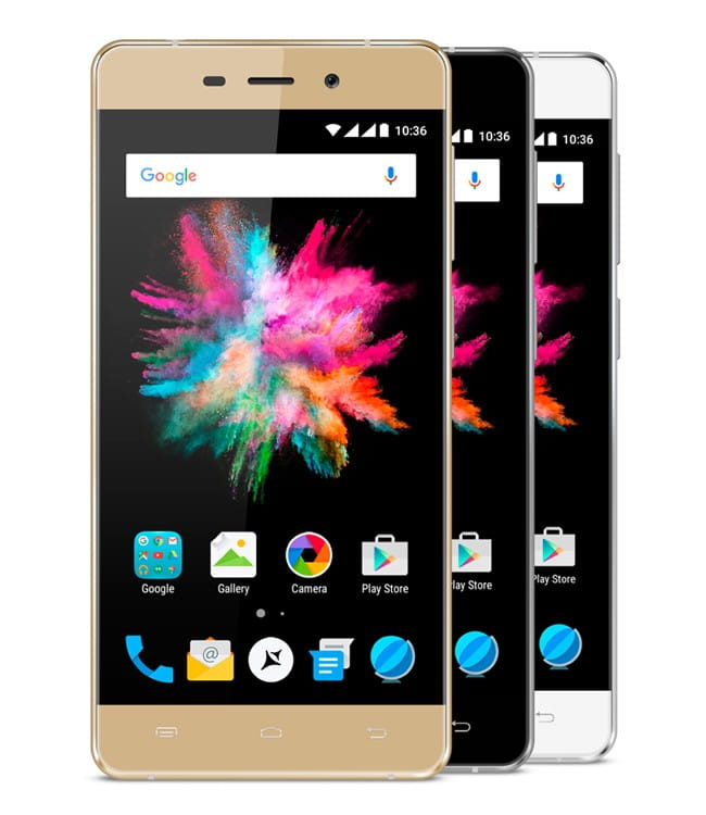 سعر و مواصفات Allview X3 Soul mini