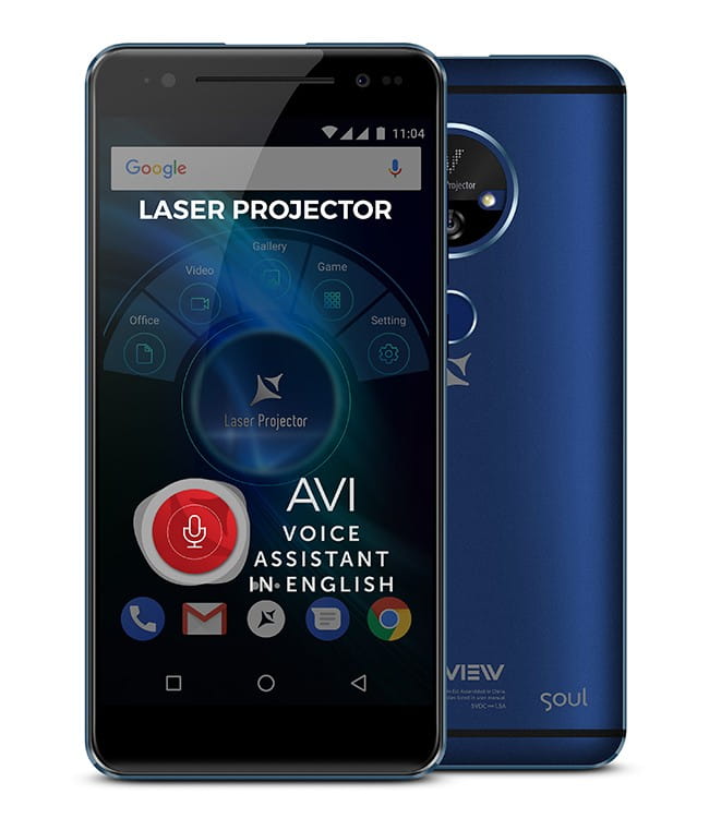 سعر و مواصفات Allview X4 Soul Vision