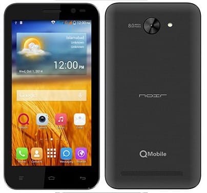 سعر و مواصفات QMobile Noir X600