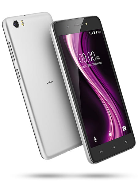 سعر و مواصفات Lava X81