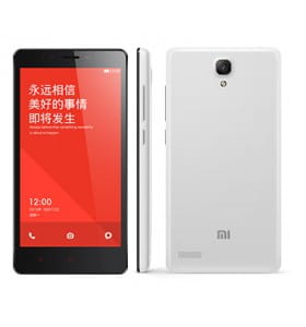 سعر و مواصفات Xiaomi Redmi Note