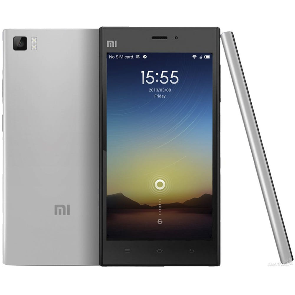 Xiaomi Mi 3 | شاومي Mi 3 Xiaomi Mi 3 | شاومي Mi 3