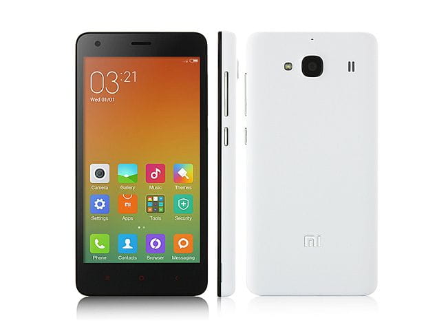 سعر و مواصفات Xiaomi Redmi 2 Prime