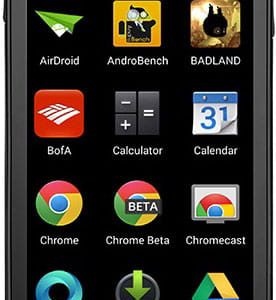 XOLO A700s | زولو A700s
