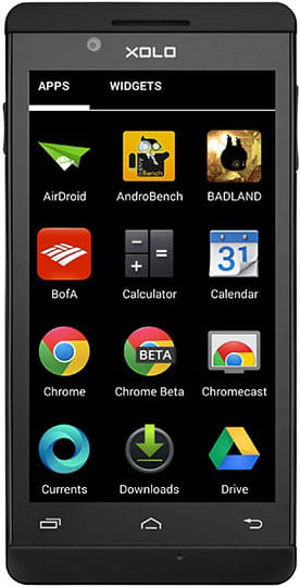 سعر و مواصفات XOLO A700s