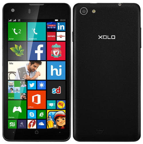 سعر و مواصفات XOLO Win Q900s