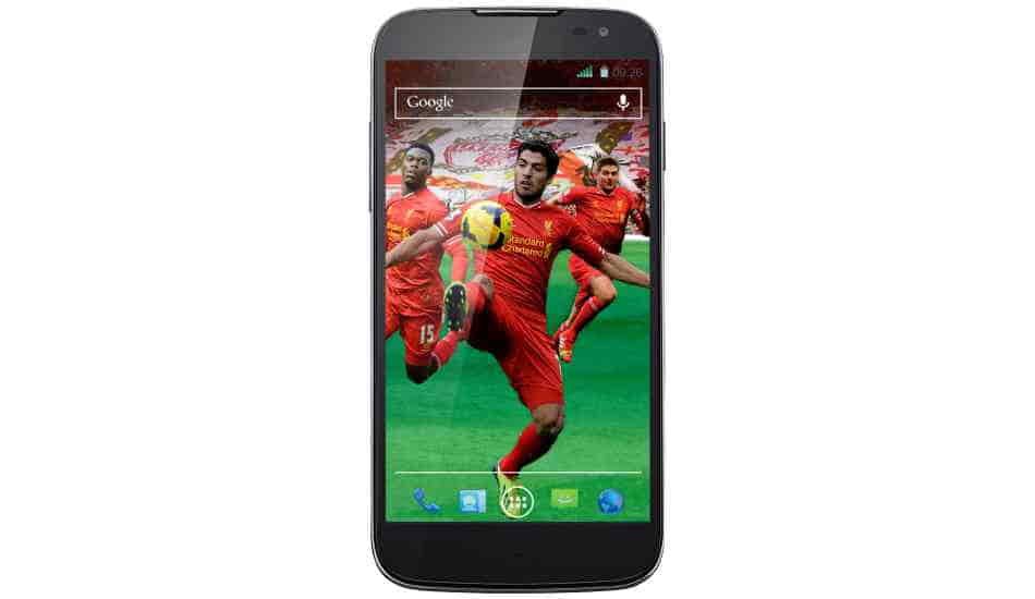 سعر و مواصفات XOLO Q2500