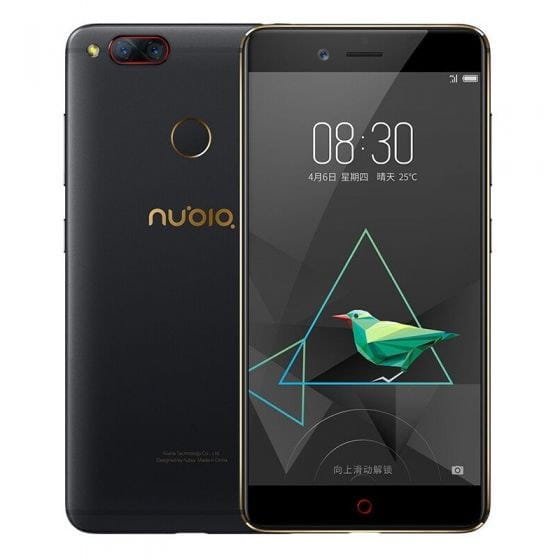 ZTE nubia Z17 mini | زي تي اي nubia Z17 mini ZTE nubia Z17 mini | زي تي اي nubia Z17 mini