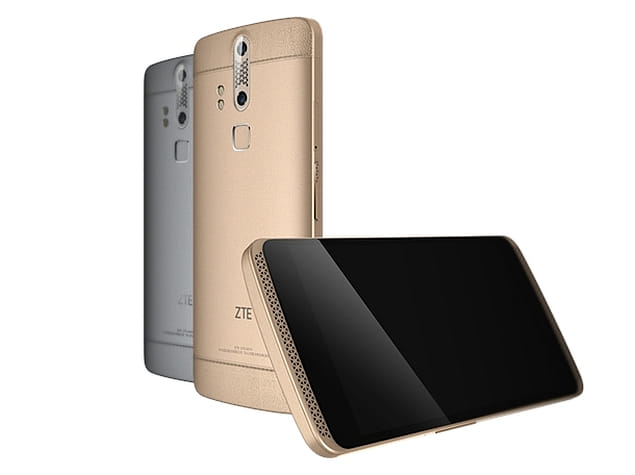 سعر و مواصفات ZTE Axon Lux