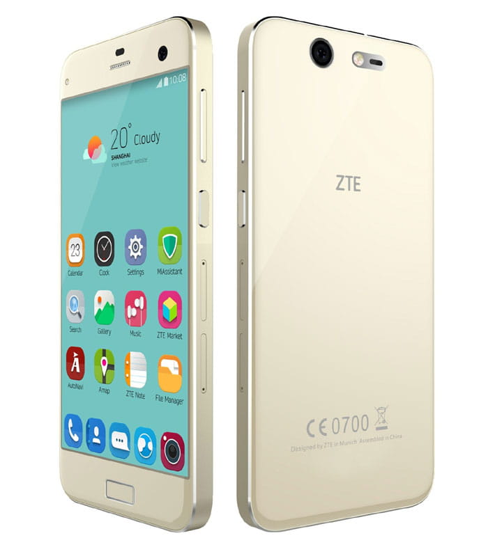 سعر و مواصفات ZTE Blade S7