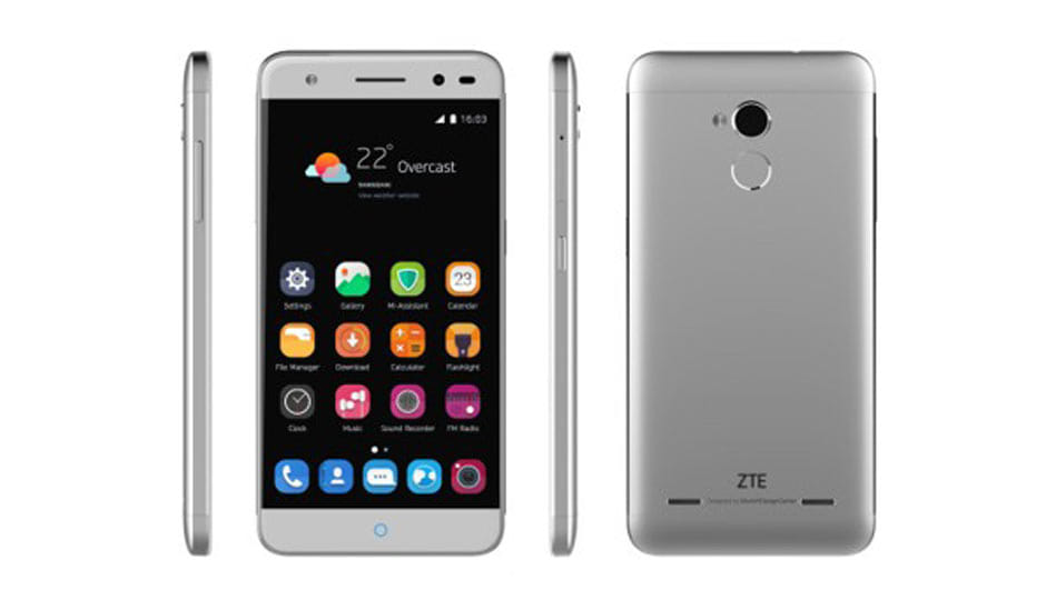 ZTE Blade V7 Max | زي تي اي Blade V7 Max ZTE Blade V7 Max | زي تي اي Blade V7 Max