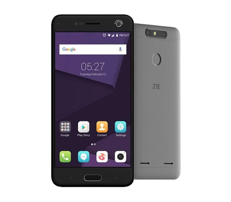 Обновление по zte blade v8 lite