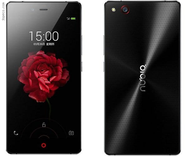 سعر و مواصفات ZTE Nubia Z9 Max