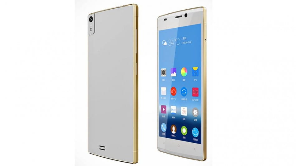 سعر و مواصفات Gionee S5 1 Pro