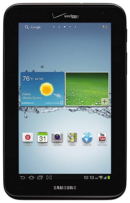 سعر و مواصفات Samsung Galaxy Tab 2 7.0 I705