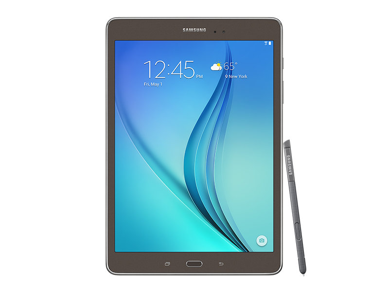 سعر و مواصفات Samsung Galaxy Tab A 9.7 & S Pen