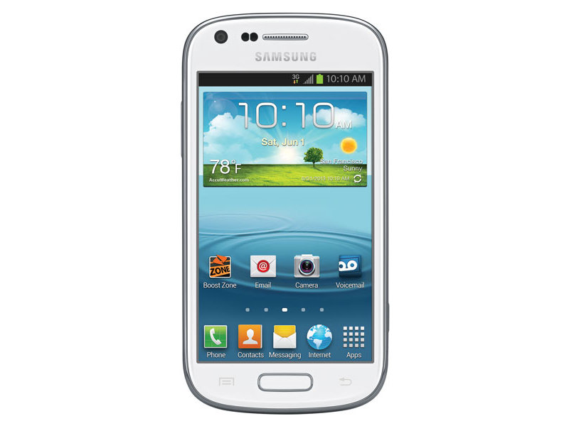 سعر و مواصفات Samsung Galaxy Prevail 2
