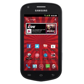 Samsung Galaxy Reverb M950 | سامسونج جالكسي Reverb M950