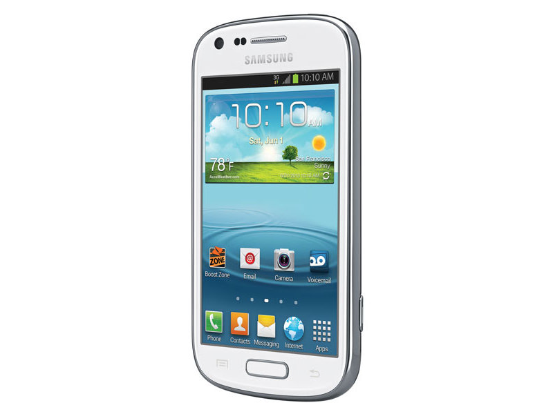 سعر و مواصفات Samsung Galaxy Prevail 2 - صورة 3