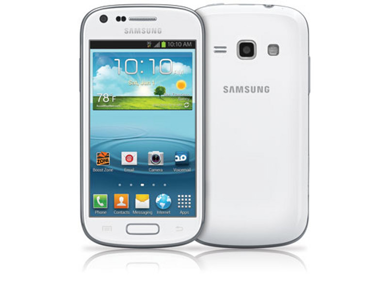 سعر و مواصفات Samsung Galaxy Prevail 2 - صورة 4