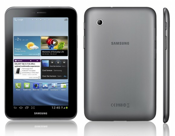 سعر و مواصفات Samsung Galaxy Tab 2 7.0 I705 - صورة 2