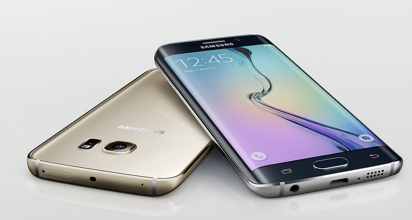 Samsung Galaxy S6 edge | سامسونج جالاكسي s6 edge Samsung Galaxy S6 edge | سامسونج جالاكسي s6 edge