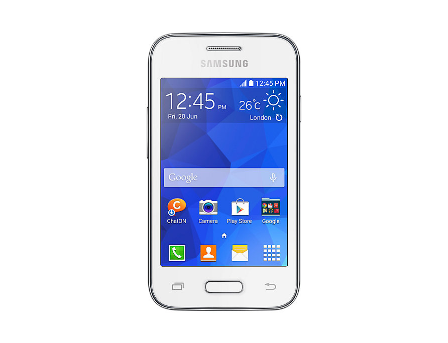 سعر و مواصفات Samsung Galaxy Young 2