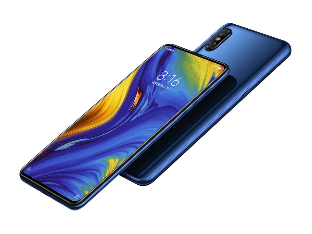Xiaomi Mi Mix 3 | شاومي مي ميكس 3 Xiaomi Mi Mix 3 | شاومي مي ميكس 3