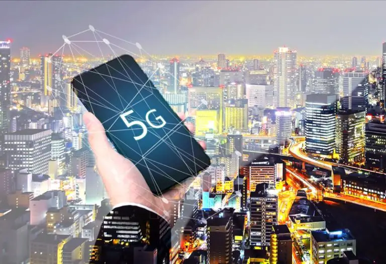 شبكات الجيل الخامس 5G ميزاتها وما هي الهواتف التي ستمتلكها؟