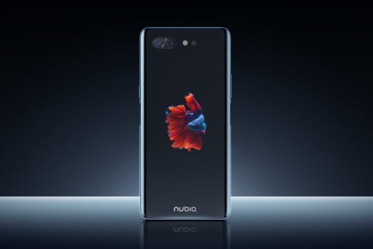 سعر و مواصفات ZTE nubia X سعر و مواصفات ZTE nubia X