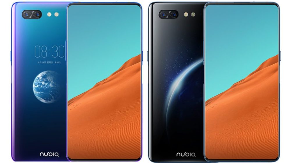 سعر و مواصفات ZTE nubia X سعر و مواصفات ZTE nubia X