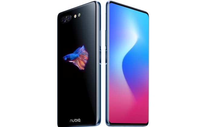 سعر و مواصفات ZTE nubia X سعر و مواصفات ZTE nubia X