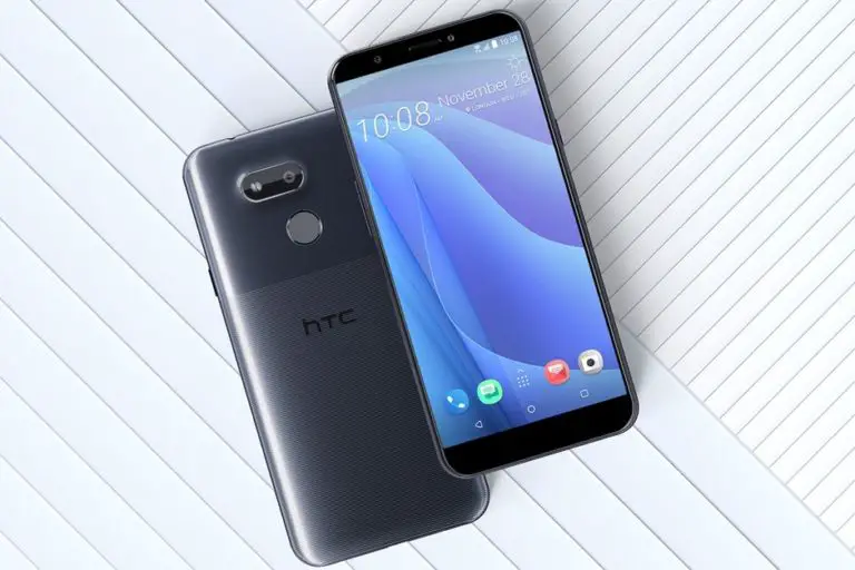 HTC Desire 12s الهاتف الجديد من اتش تي سي بسعر 200 يورو!