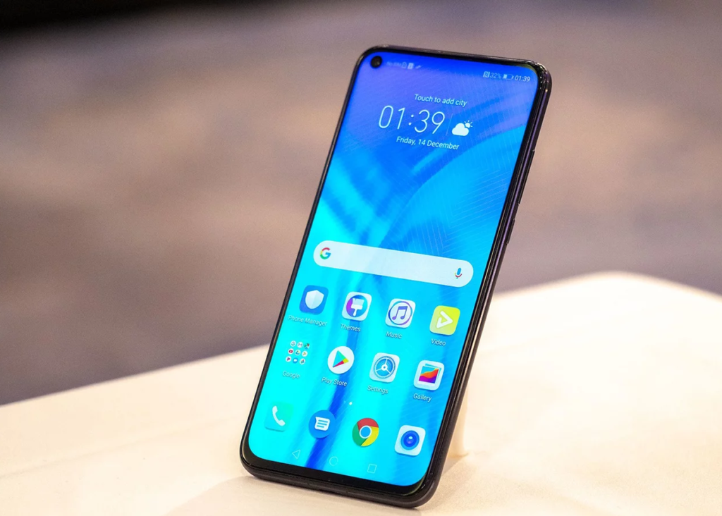 Honor تطلق هاتفها الجديد V20 بكاميرا 48 ميجابيكسل! في السوق الصيني