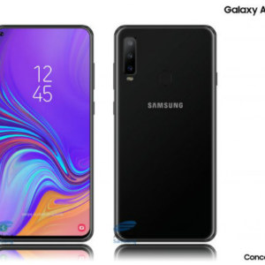 Samsung Galaxy A8s | سامسونج جالكسي A8s