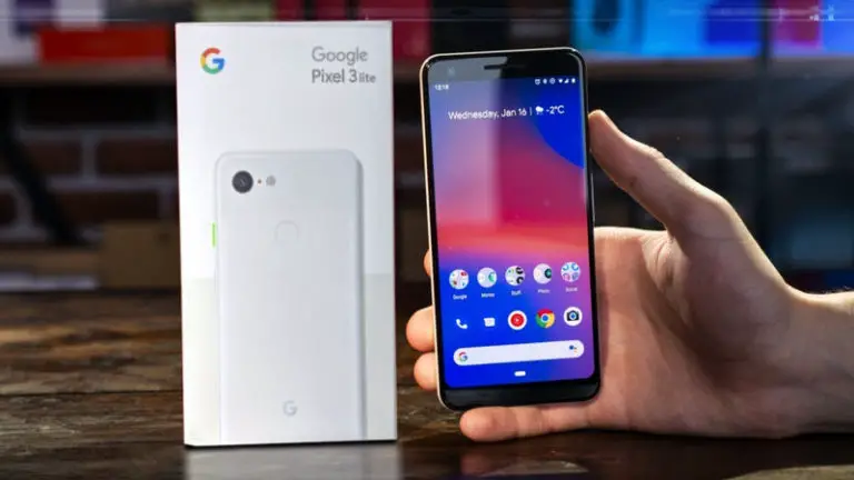 تسريبات Pixel 3 Lite الهاتف الجديد من Google ضمن عائلة Pixel 3