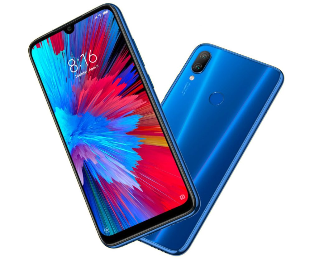 Тормозит камера xiaomi redmi note 7