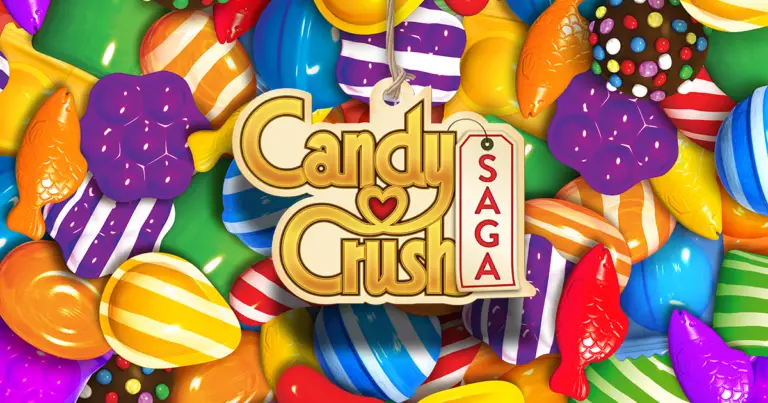 تحميل اخر اصدار من لعبة كاندي كراش Candy Crush Saga برابط مباشر مجانا