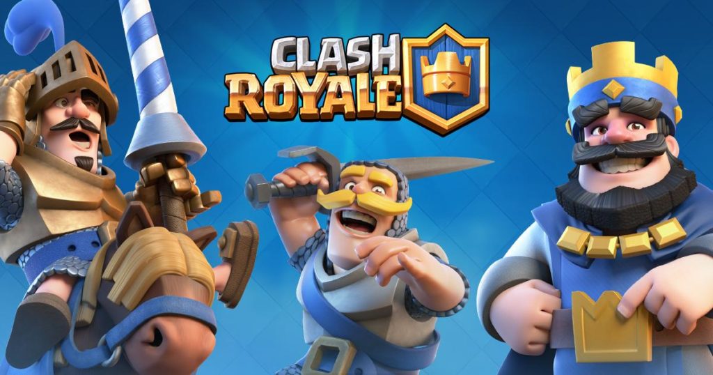 تحميل اخر اصدار من لعبة كلاش رويال Clash Royale برابط مباشر مجانا
