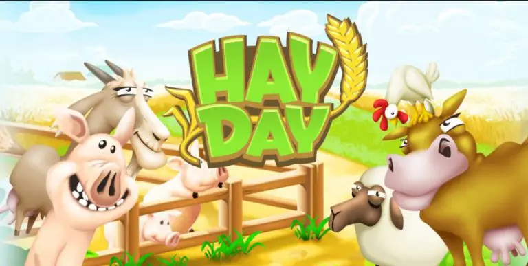 تحميل اخر اصدار من لعبة المزرعة السعيدة Hay Day برابط مباشر مجانا