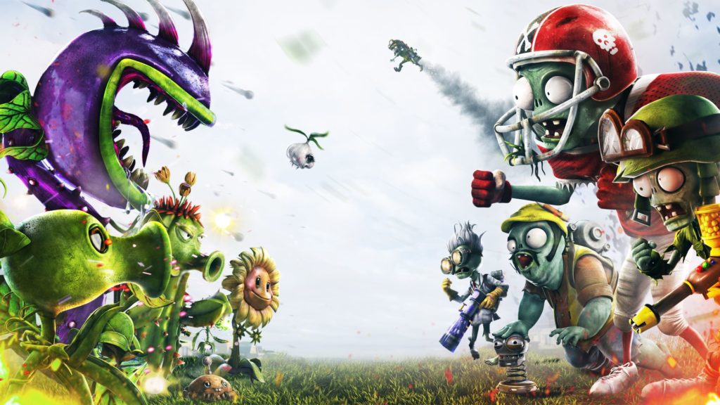 تحميل اخر اصدار من لعبة مواجهة النباتات والزومبي Plants vs. Zombies برابط مباشر مجانا