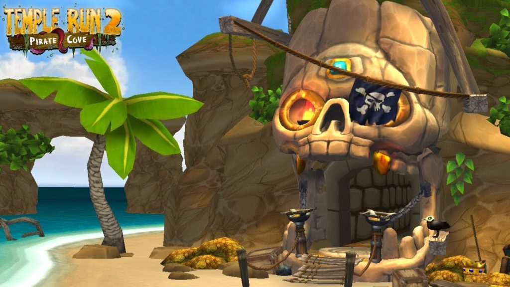 تحميل اخر اصدار من لعبة تيمبلت ران Temple Run 2 برابط مباشر مجانا