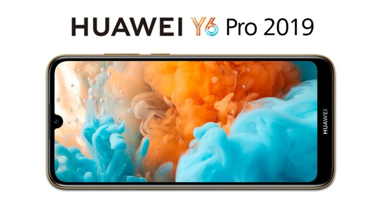 Y6 Pro 2019 هاتف جديد من هواوي ضمن فئة الهواتف الرخيصة